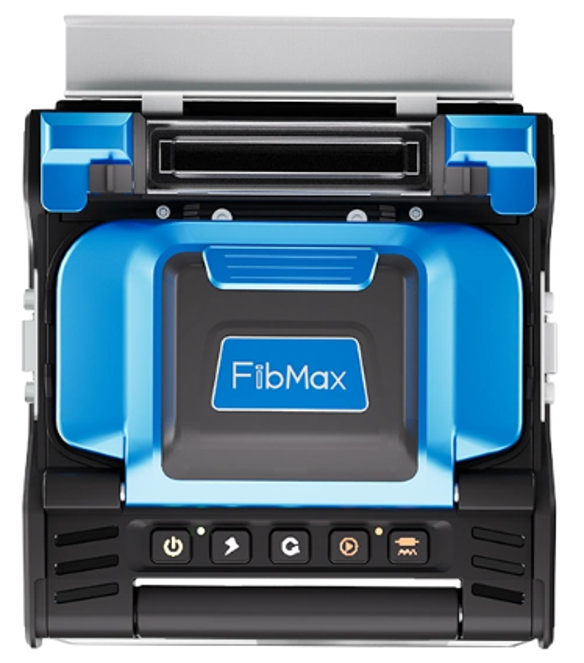Fi-6 Máquina de Fusão Single Fiber com 6 Motores