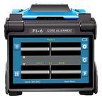 Fi-6 Máquina de Fusão Single Fiber com 6 Motores