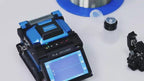 Fi-6 Máquina de Fusão Single Fiber com 6 Motores
